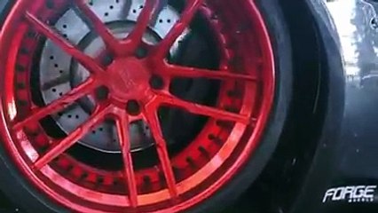 BMW E92 M3  Pure Muscle