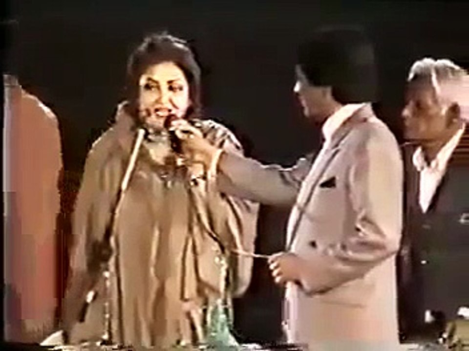 Imran Khan Ne Mera Khawab Pora Kia – Noor Jahan Golden Words For Imran Khan
