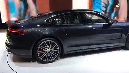 New 2017 Porsche Panamera Revealed !