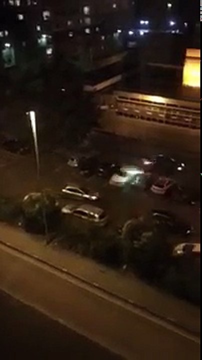 The SemiCivilized British Drive By