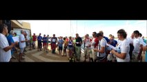 Fédération de voile au championnat de France Le Lavandou 2016
