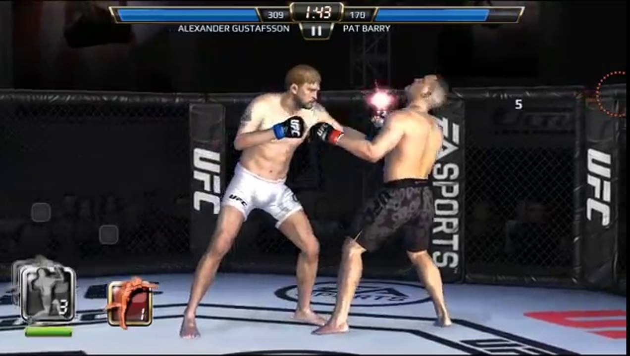 لعبة يو اف سي ، MMA - EA SPORTS UFC