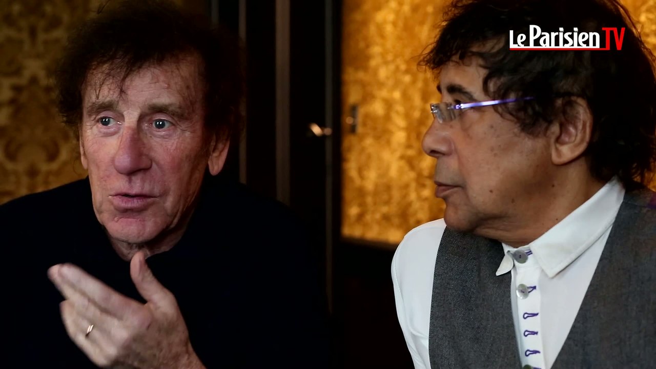 Alain Souchon et Laurent Voulzy :  « C'était tellement jouissif à vivre... »