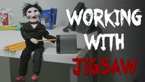 Travailler avec Jigsaw