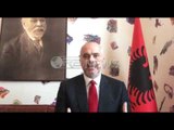 Ora News - Rama: Brenda 2017 krijojmë Këshillin Kombëtar të Diasporës Shqiptare