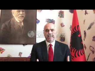 Ora News - Rama: Brenda 2017 krijojmë Këshillin Kombëtar të Diasporës Shqiptare