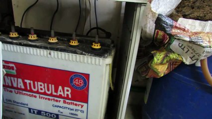 Inverter Maintenance at Home