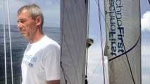 D15 : Calm Doldrums for Sebastien Destremau / Vendée Globe