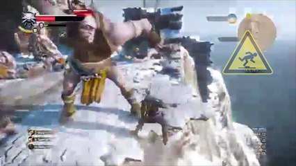 Witcher 3: Leveling Up in Skellige