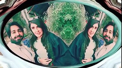 Amazing Pictures of Mahnoor Baloch and Azfar Rehman From Wadi Neelam