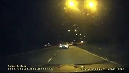 Evo X vs Evo IX Insane street racing
