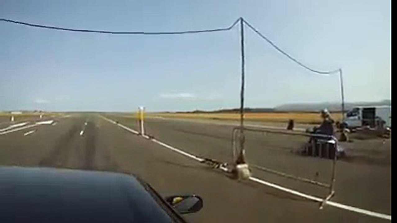 GT-R vs ...something