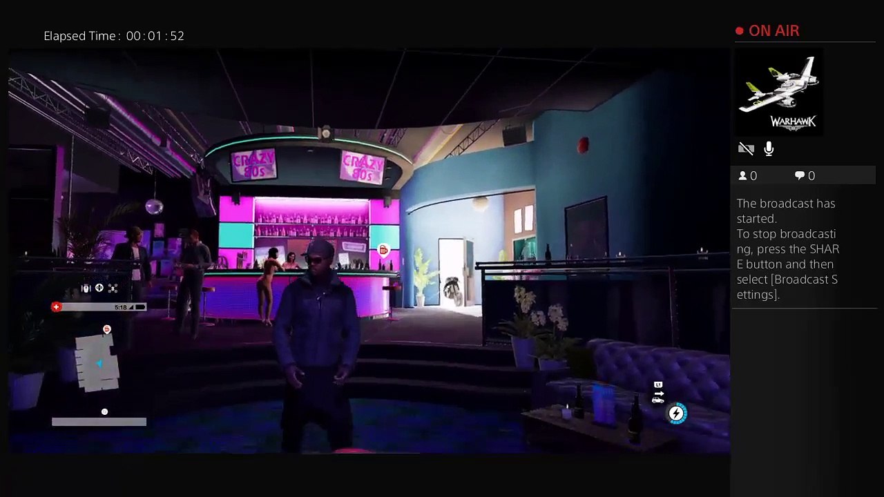 axstunt's Live PS4 Broadcast (32)