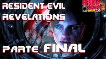 Resident Evil Revelations - #FINAL - A rainha está morta (PS3)