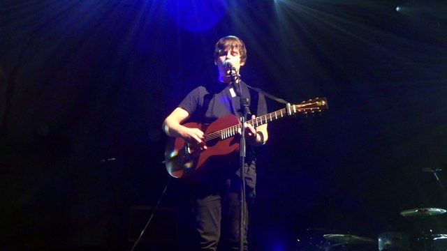 Jake Bugg Broken Elysee Montmartre Paris France 7 Nov 2016