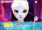 мультик игра для девочек Frozen Angel Elsa Frozen Makeover Games 1