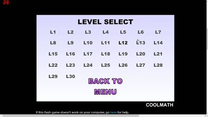 Play the World's Hardest Game 🎮