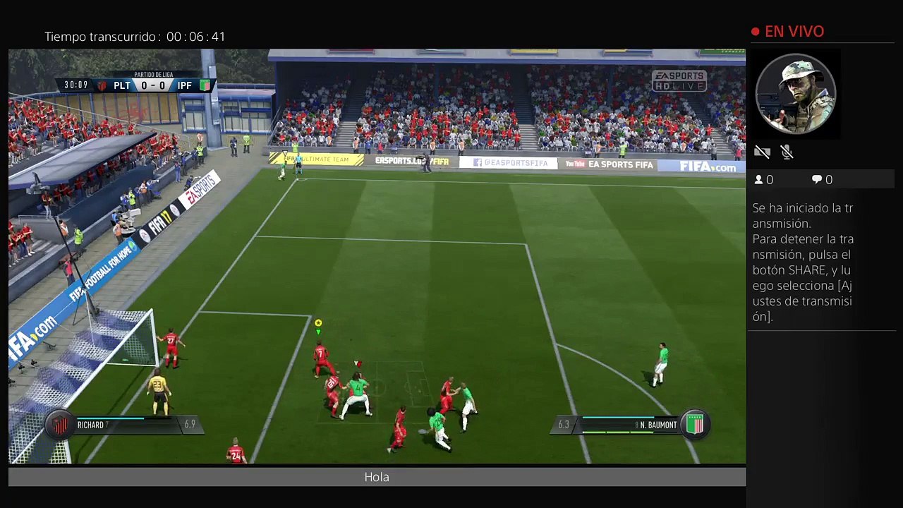 Fifa17 pro club (4)