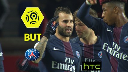 But Jesé RODRIGUEZ (90ème pen) / Paris Saint-Germain - FC Nantes - (2-0) - (PARIS-FCN) / 2016-17