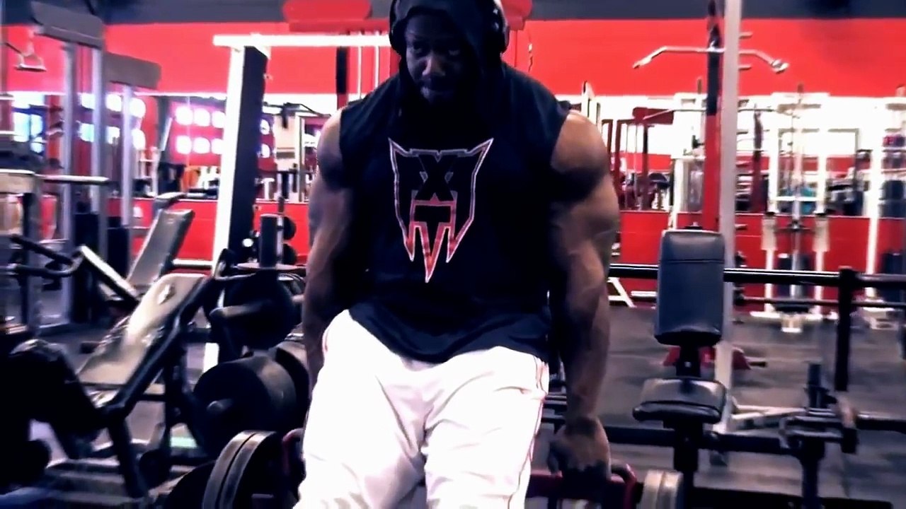 Mr.OLYMPIA 2016 - THE BIG BOYS´ GAME