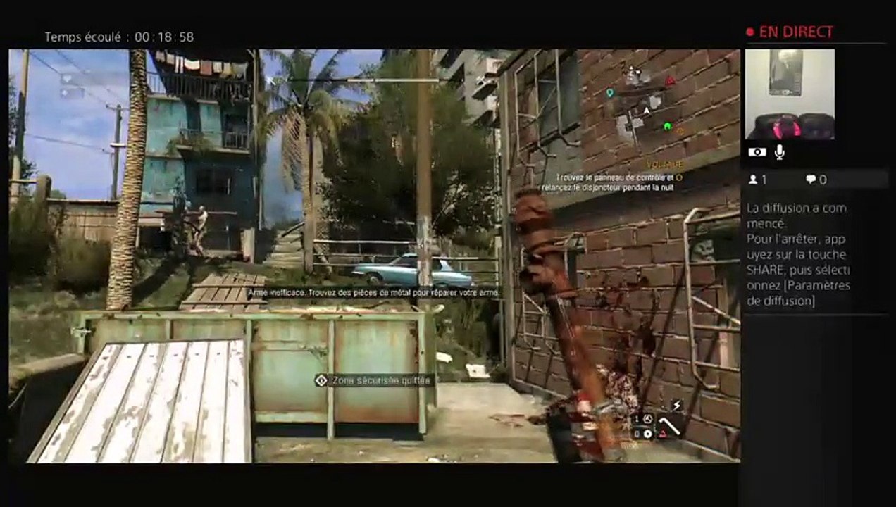 Diffusion PS4 en direct de chwini_QC_MTL_CA