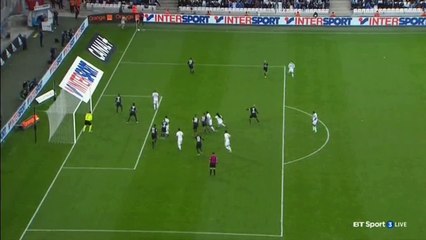 Rolando Goal HD - Marseille 1-0 Caen 20.11.2016