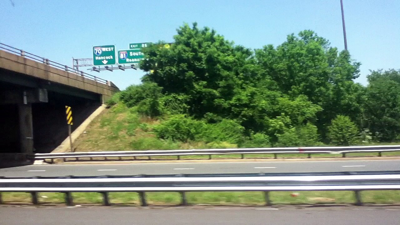 Z57 presents heavy traffic
