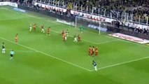 Robin Van Persie Amazing Free-Kick - Fenerbahce vs Galatasaray