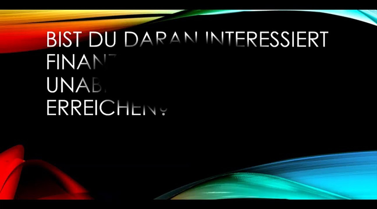 Finanzen in den Griff bekommen