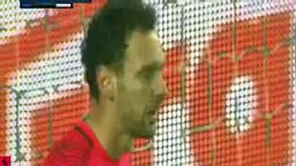 اهداف مباراة روما 1-2 أتالانتا [ الدوري الإيطالي ] تعليق رؤوف خليف 2016-11-20