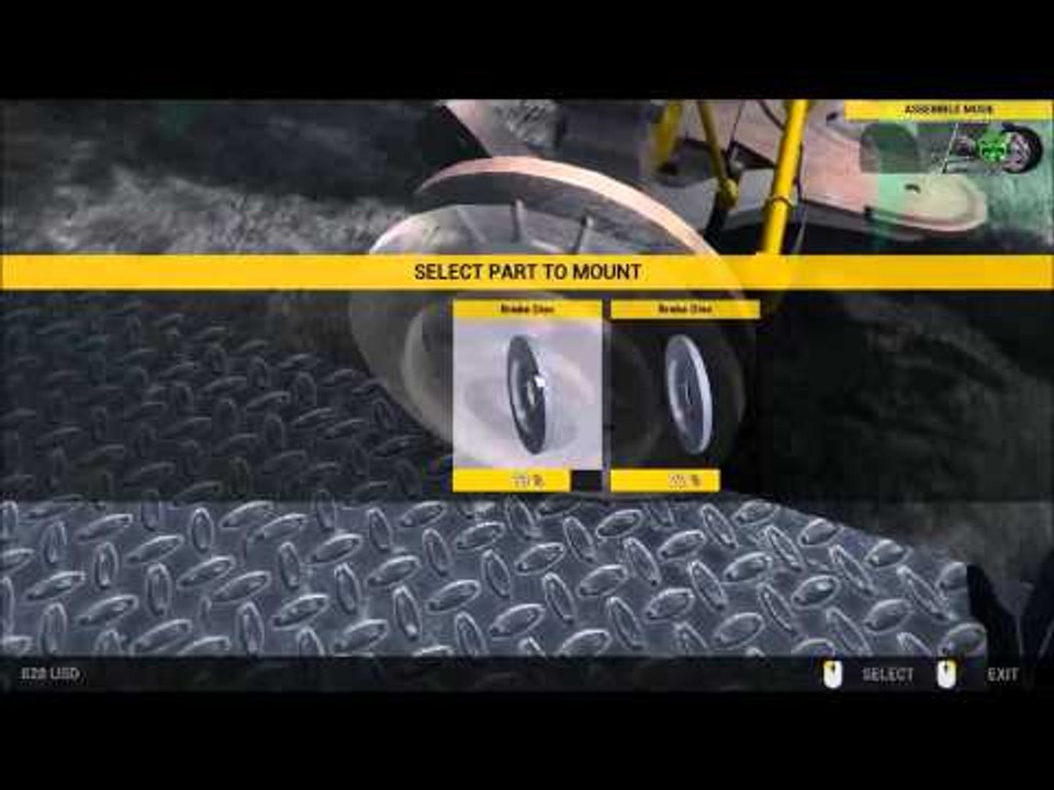 Car Mechanic Simulator 2014 part 3