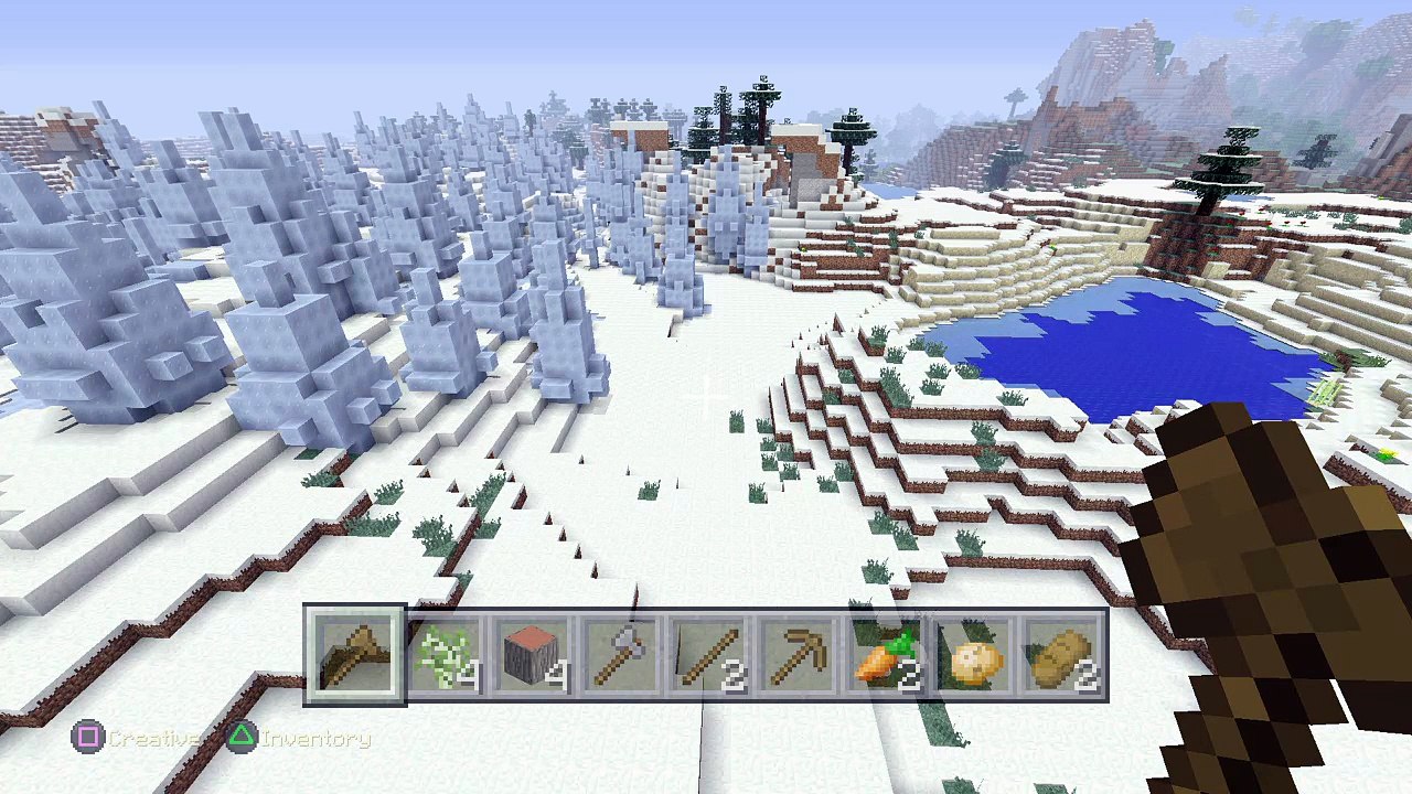 Minecraft #1 { Trolling} (23)