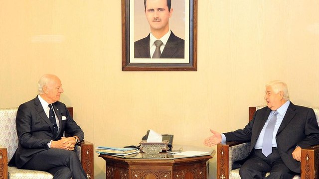 Síria: Assad recusa proposta da ONU para Aleppo