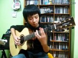 (Christmas Carol) We Wish You A Merry Christmas - Sungha Jung