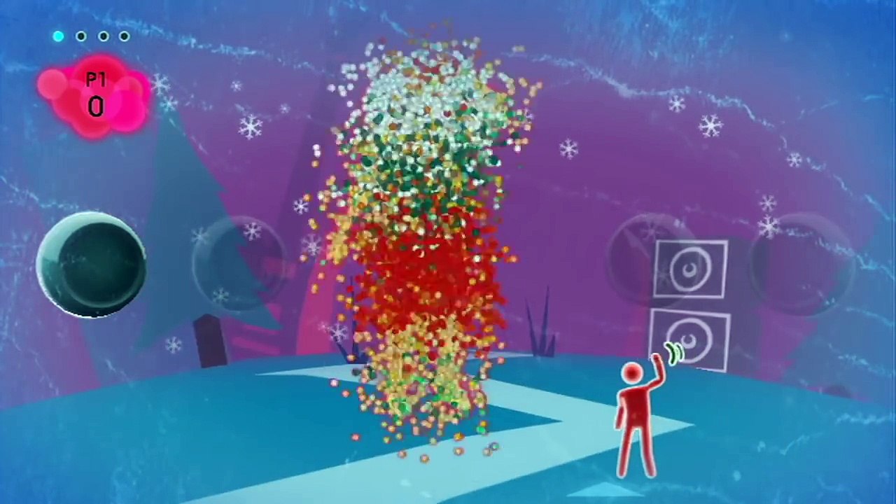 [Just Dance 2] Crazy Christmas - Santa Clones