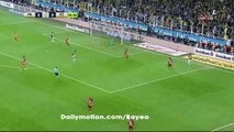 Robin van Persie Goal HD - Fenerbahce 1-0 Galatasaray - 20.11.2016