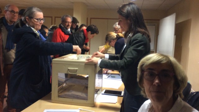 Primaire de la droite et du centre