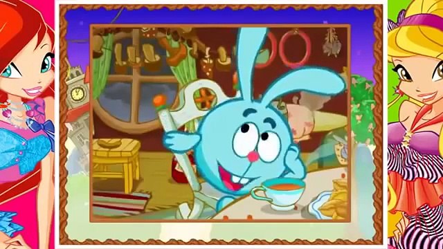 Игра Смешарики новые серии мультфильмы для детей игра как мультик Lets play по игре