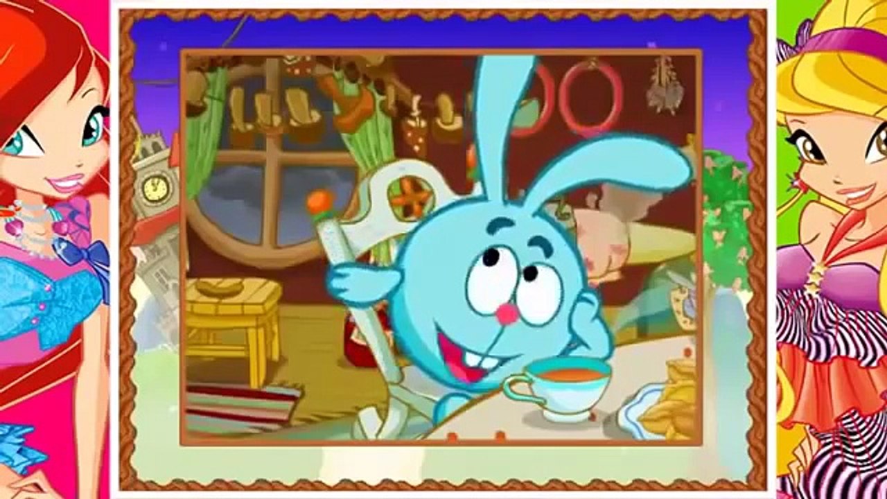 Игра Смешарики новые серии мультфильмы для детей игра как мультик Lets play по игре