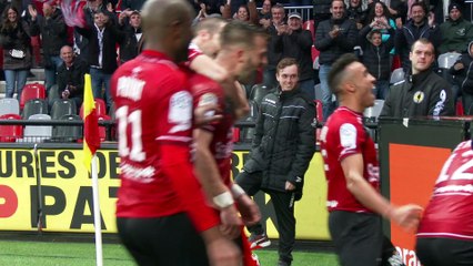 Au coeur de l'action : Le but de Jimmy Briand face à Bordeaux