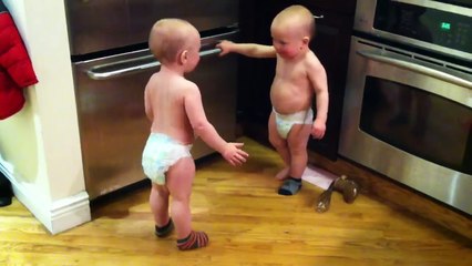 Talking Twin Babies 2016