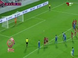 اهداف مباراة ( لخويا 2-2 الريان ) دوري نجوم قطر