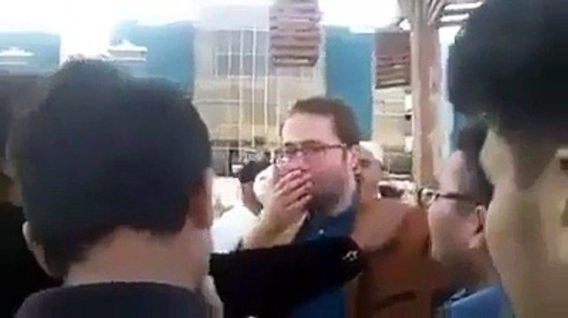 Farewell Party For Turkish Teachers in Pak-Turkish School Given By the Students