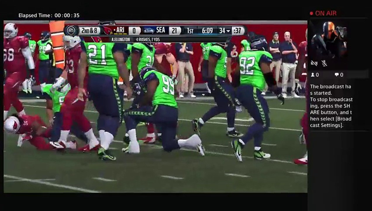 cmfj14's Live PS4 Broadcast (3)