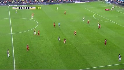 Robin van Persie goal against Galatasaray (1-0)