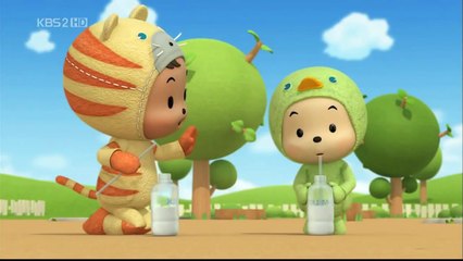 子供のためのHutosミニミニ漫画＃7