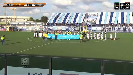 Highlights Francavilla-Catania 1-0