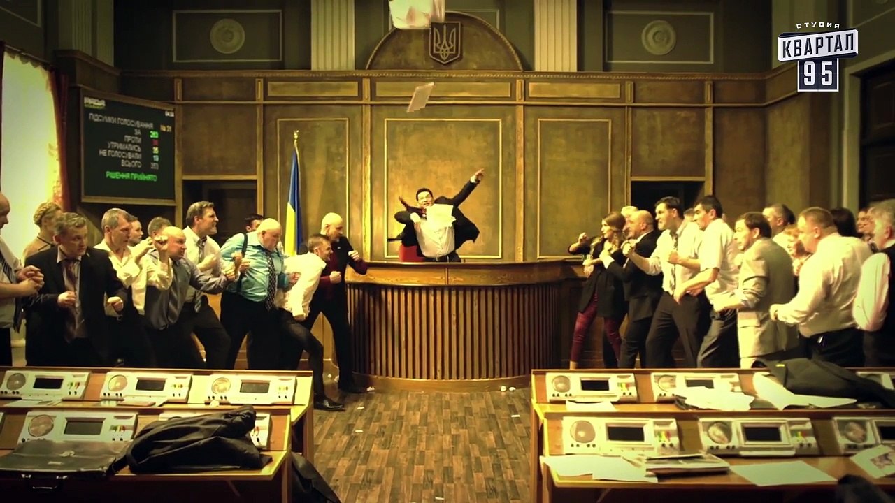 «Недотуркані» – новый комедийный сериал - 3 сер...