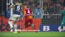 Robin van Persie Goal HD - Fenerbahce 2-0 Galatasaray - 20.11.2016