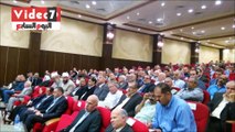 اختتام فعاليات مؤتمر التعريف بالشركة الوطنية لاستثمارات سيناء
